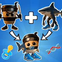 Connect: Brainrot Evolution