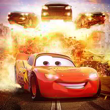 Cars: Lightning McQueen
