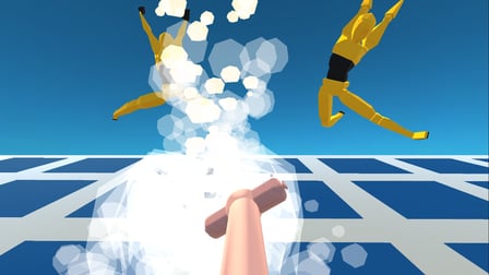 Ragdoll Boxing! Beat them all! - Screenshot 2