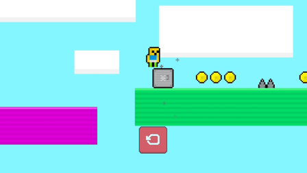 Obby Rainbow Parkour - Screenshot 2