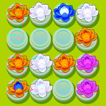 Collect Flowers: Match-3