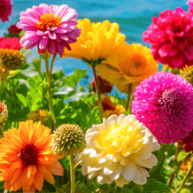 Puzzle de Paysages et de Natures Mortes