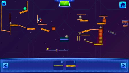 Crazy physics - Screenshot 2