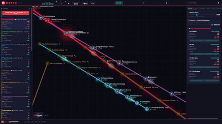 Metro. Manage the Underground. - Screenshot 1