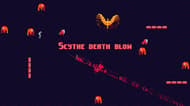 Scythe death blow