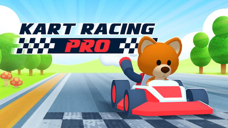 Kart Racing Pro