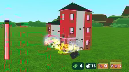 Explosive CHAOS - Screenshot 2