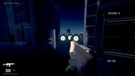 Purge - Screenshot 3