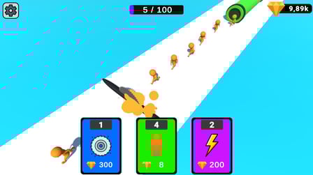 Lord of Traps - Screenshot 1