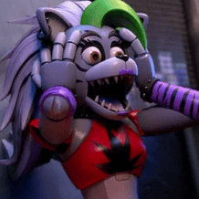 Roxanne Wolf: Escape 3D