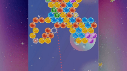 Cosmic Bubbles - Screenshot 4