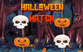 Halloween Match