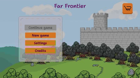 Far Frontier - Screenshot 1