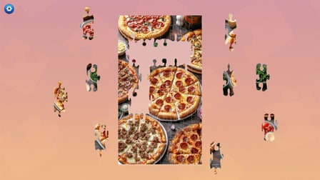 Puzzles are fun! - Screenshot 2