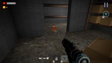 Goo Goo Gaga: Night Shift - Screenshot 2