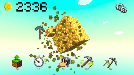 Break all the cubes 3D - Screenshot 1