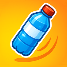 Bottle flip challenge