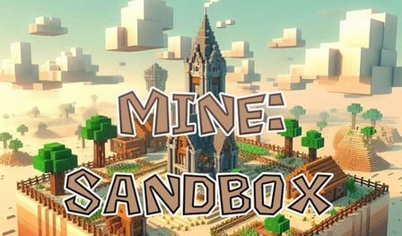 Mine: Sandbox