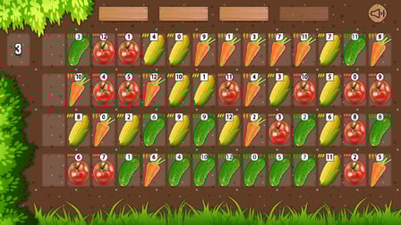 Solitaire Order - Screenshot 1