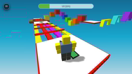 Create Your Parkour - Screenshot 3