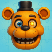 99 Nights at Freddy's Puzzles