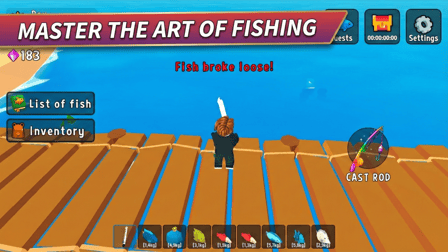 Fun fishing - Screenshot 4