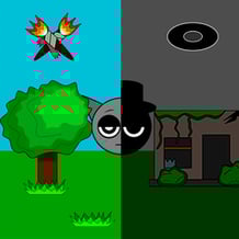 Sprunki: A Strange Story