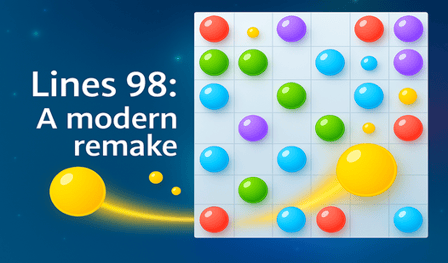 Lines 98: A modern remake