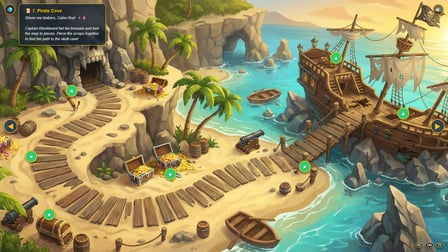 Puzzle Journey - Screenshot 10