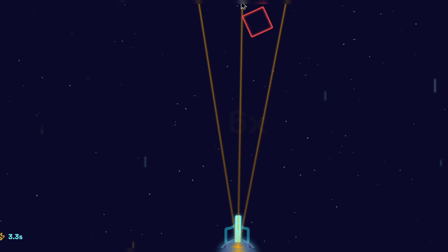 Laser Defender - Screenshot 2