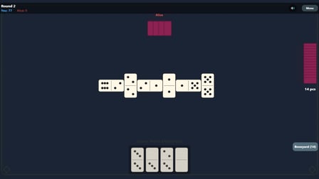 Domino: Kozel - Screenshot 1
