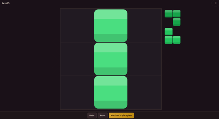 Fillblox - Screenshot 1