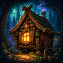 Mystery of the ancient fairy tale: The way home