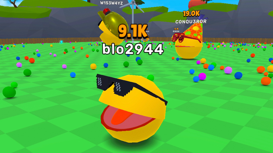 Ball Eating Simulator cover