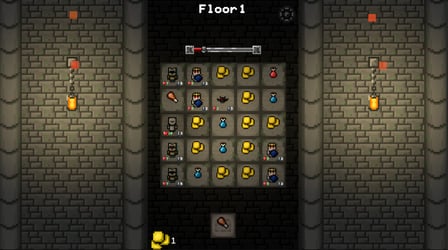 Tiles of Dungeon - Screenshot 4
