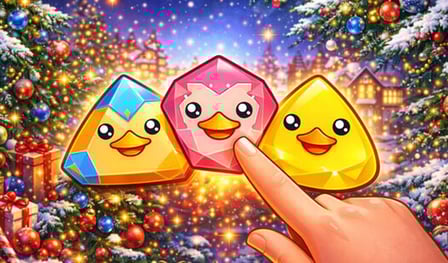 Three in a row: the magic of combinations