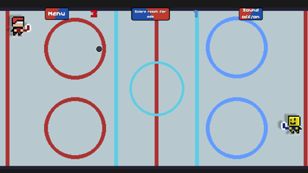 Obby hockey 2 - Screenshot 4