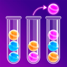 Color Ball Sort: Online Puzzle Game