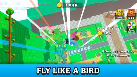 Build To Climb - Screenshot 2