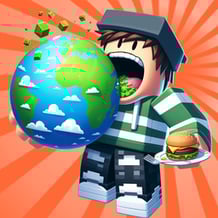 Obby: Eat the World