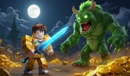 Robbie Escape: Sword and Boss!