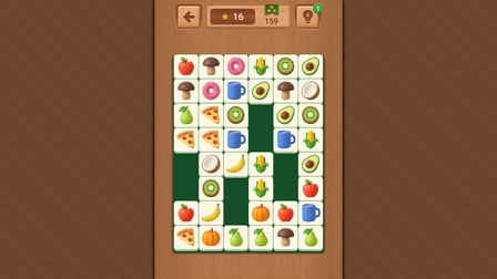 Tile Connect: Tasty Match - Screenshot 2