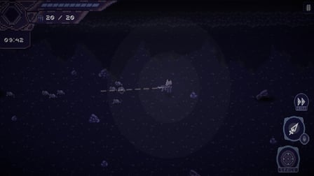 Dark Abyss: Survive the Monster Hordes - Screenshot 3