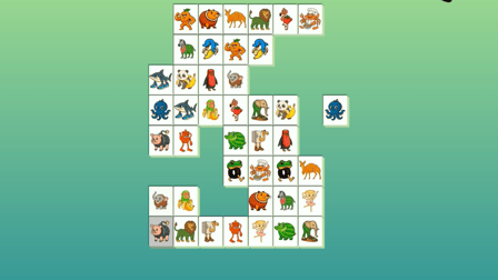 King of Mahjong: Connecting Tiles - Screenshot 2