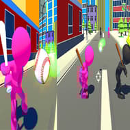Homer City Game 3D