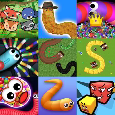 Slither Games