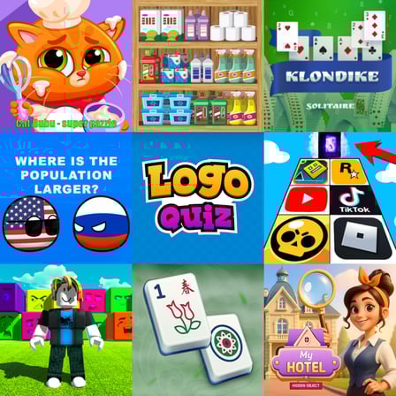 Memory Games