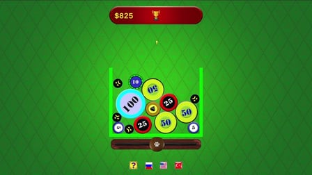 Merging chips in the basket - Screenshot 1