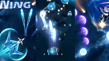 Star Wing - Screenshot 4