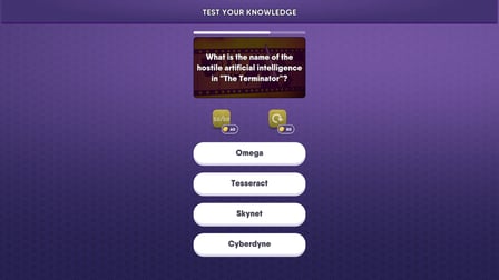 MegaQuiz - Screenshot 2
